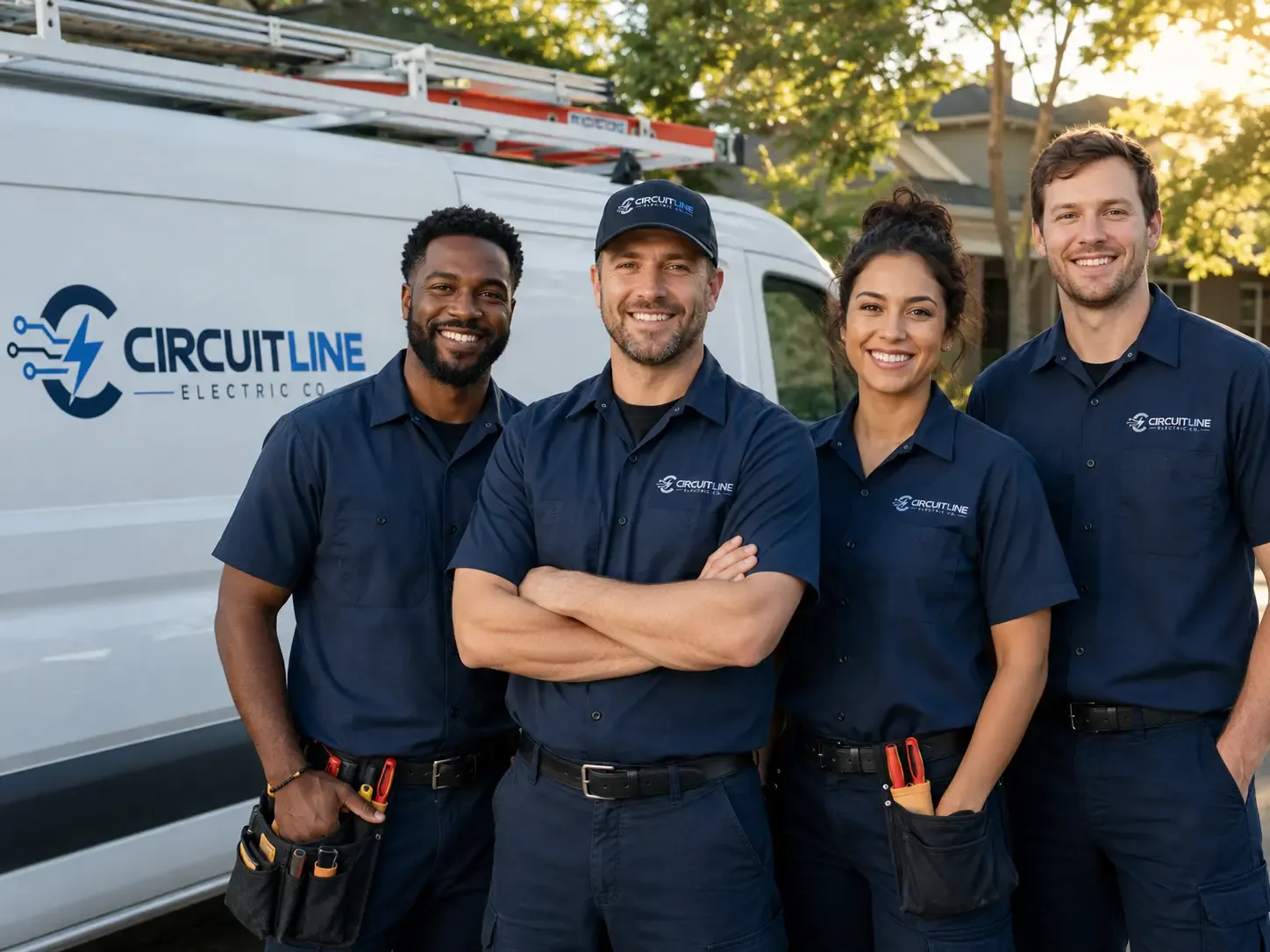 Whole Home Rewiring company in Galloway, OH