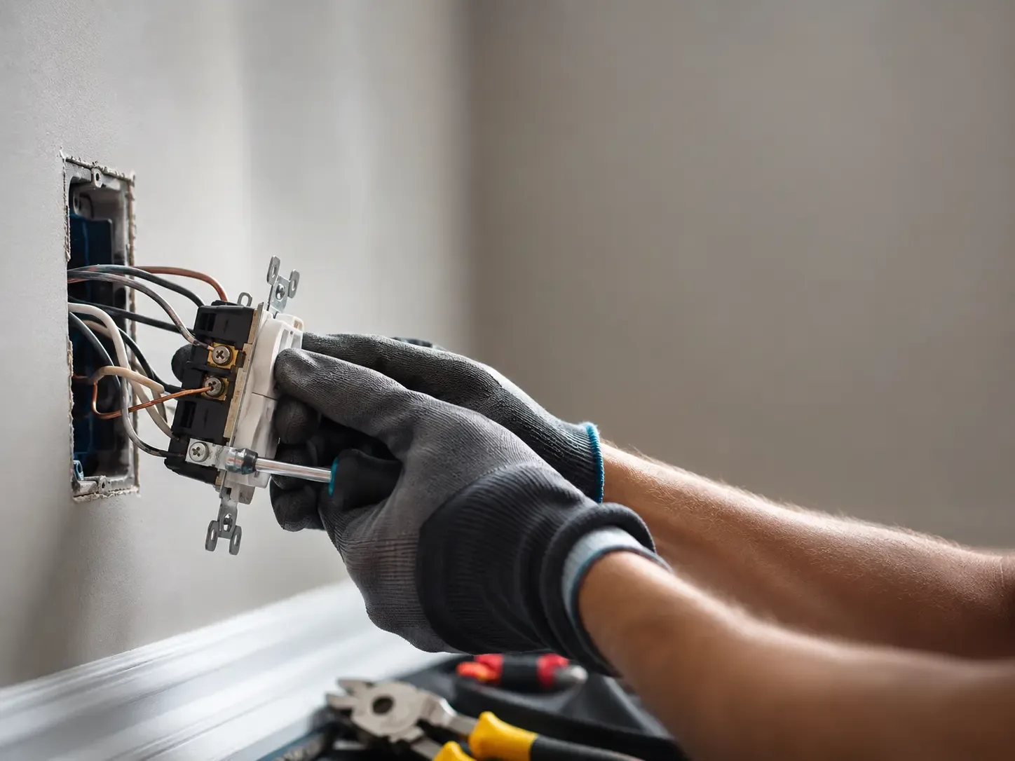 Why choose Whole Home Rewiring in Galloway, OH